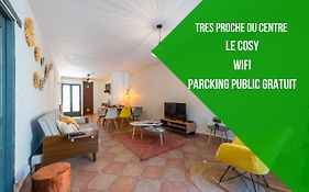 LE COSY WIFI PARKING GRATUIT Toute la rue